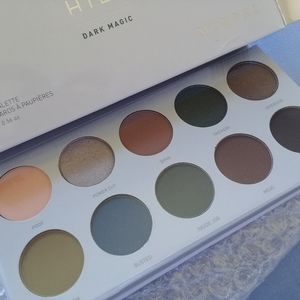 Morphe X Jaclyn Hill Dark Magic Palette